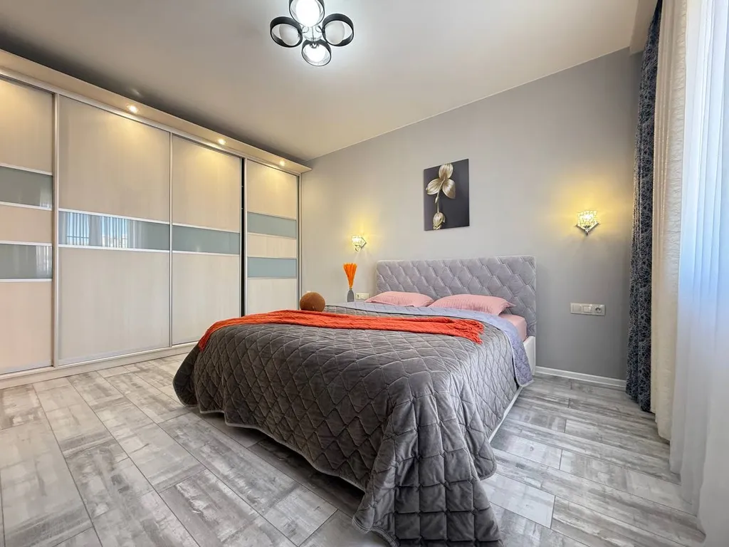 Квартира Просторная евро двушка — аренда посуточно в Ставрополь