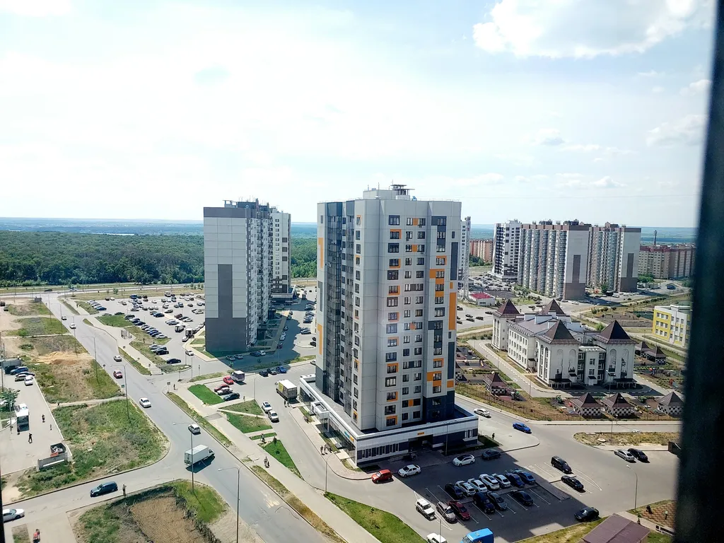 Квартира в ЖК Ласточкино с кондиционером