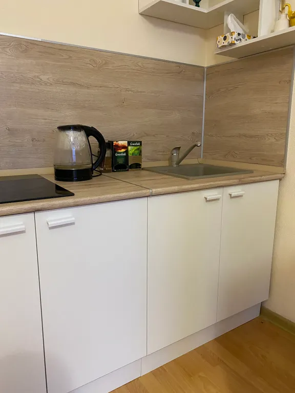 Уютная студия в центре