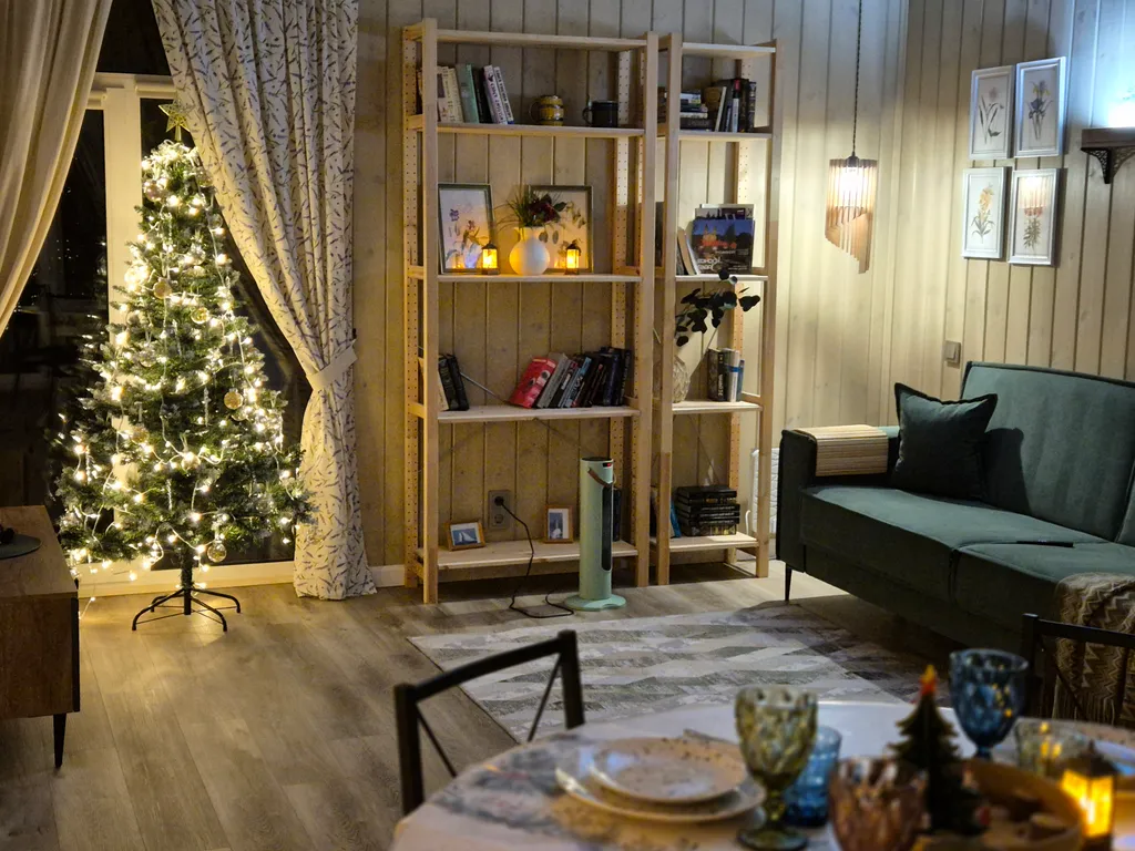 Коттедж Уютнейший дом с роскошным видом на озеро — Ларионово