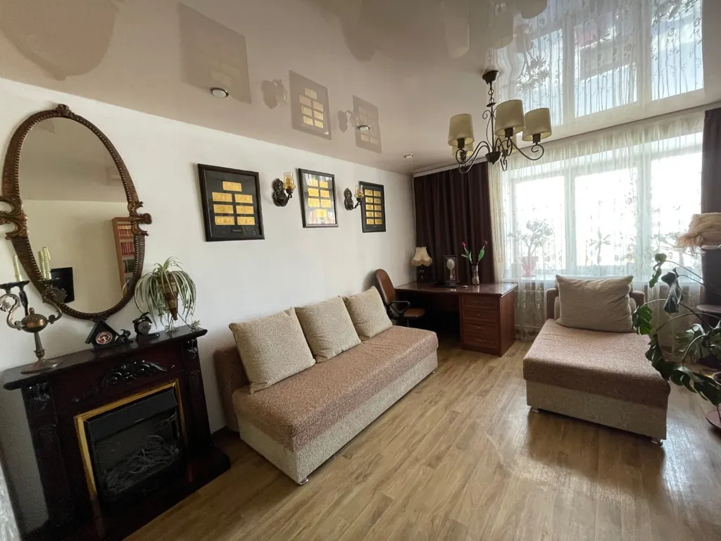 3-комнатная Квартира — аренда посуточно в Белорецк