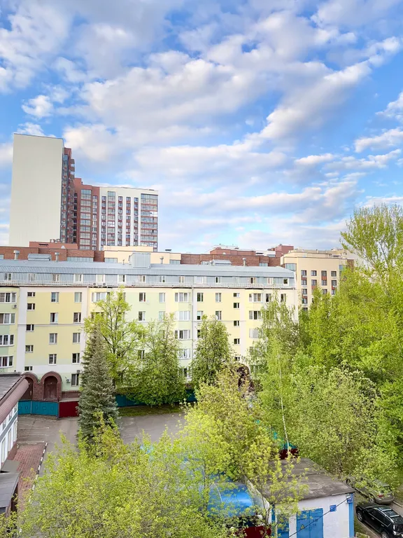 Квартира Квартира Студия для двоих с новым ремонтом — Москва