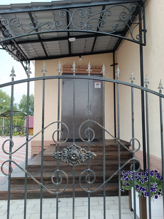 Дом для семейного отдыха