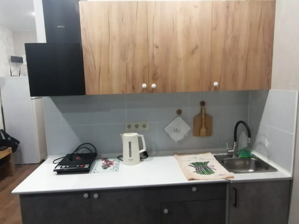 Уютная студия с прекрасным видом на ЖК Домодедово Парк