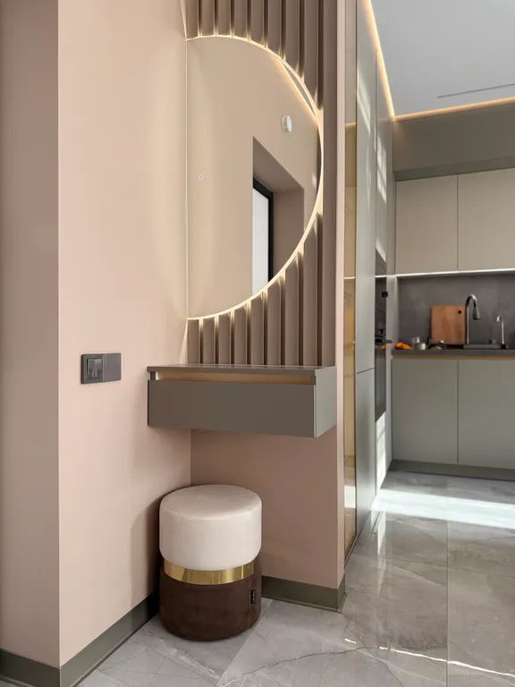 1-комнатная Квартира