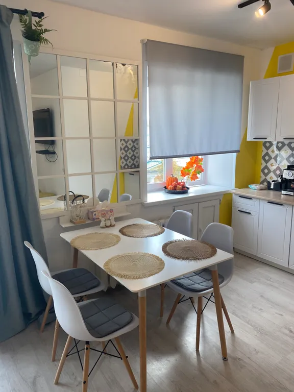 Уютный апартамент в центре города