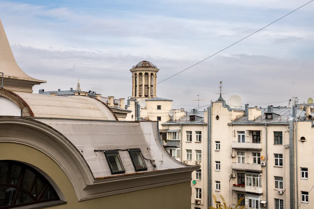 Квартира Эксклюзивные апартаменты в самом центре — Москва