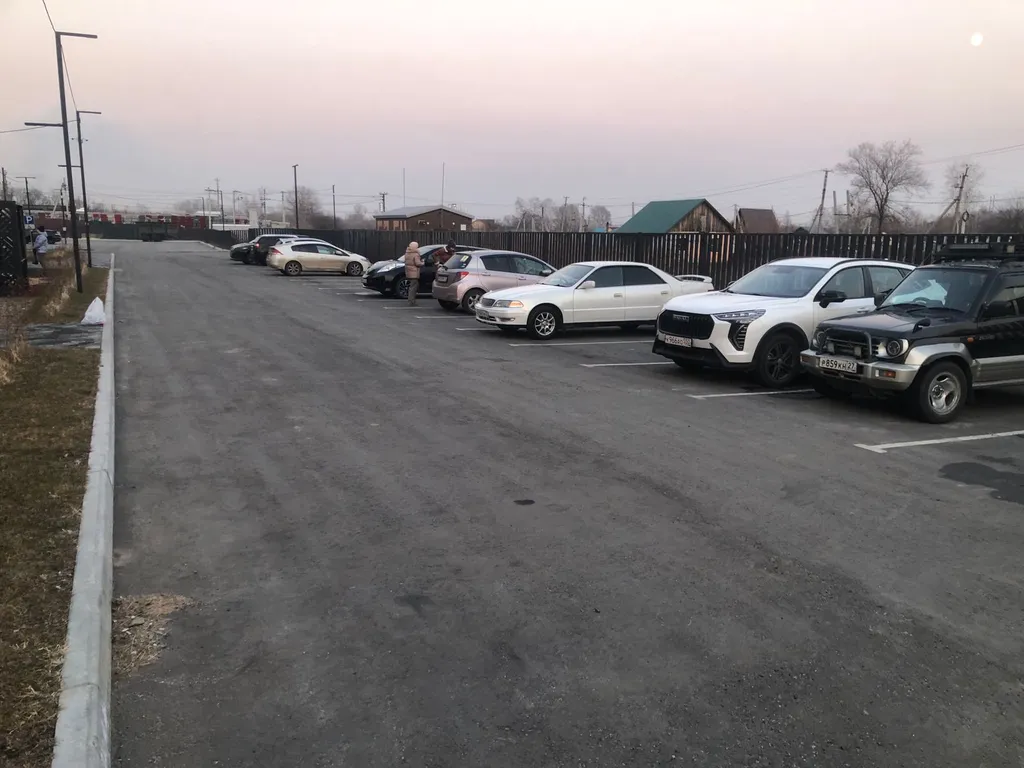 Квартира Квартира Стильная евродвушка рядом с кардиоцентром — Хабаровск