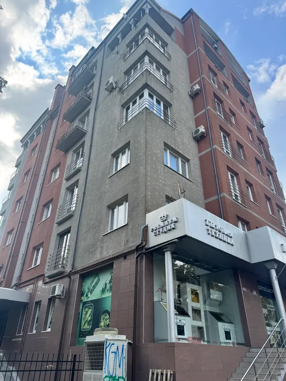 Квартира 1-комнатная Квартира — Калининград