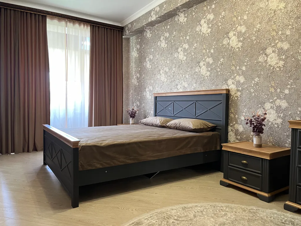 Уютная квартира со всеми условиями