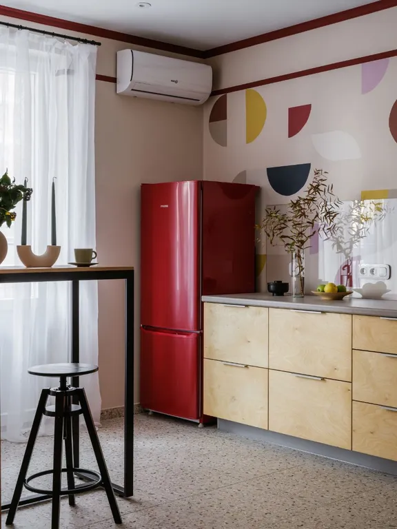 Квартира Эксклюзивные дизайнерские апартаменты “Matisse” ждут Вас — Краснодар