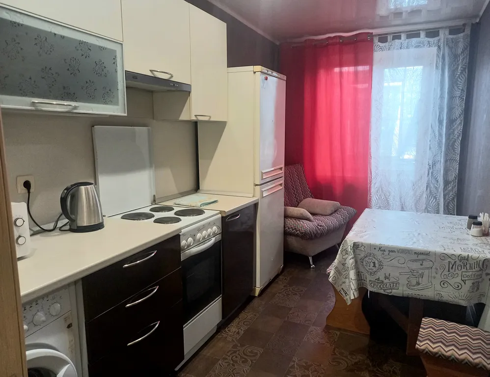 Чистая квартира