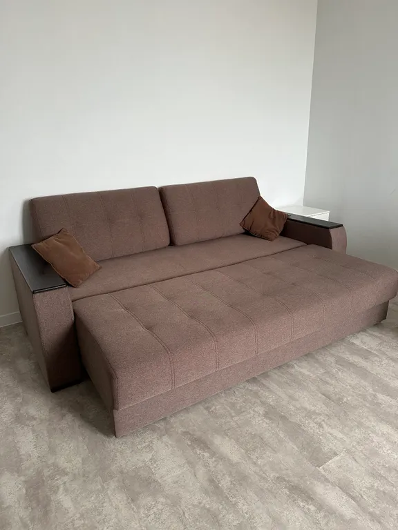 Уютная двухкомнатная квартира