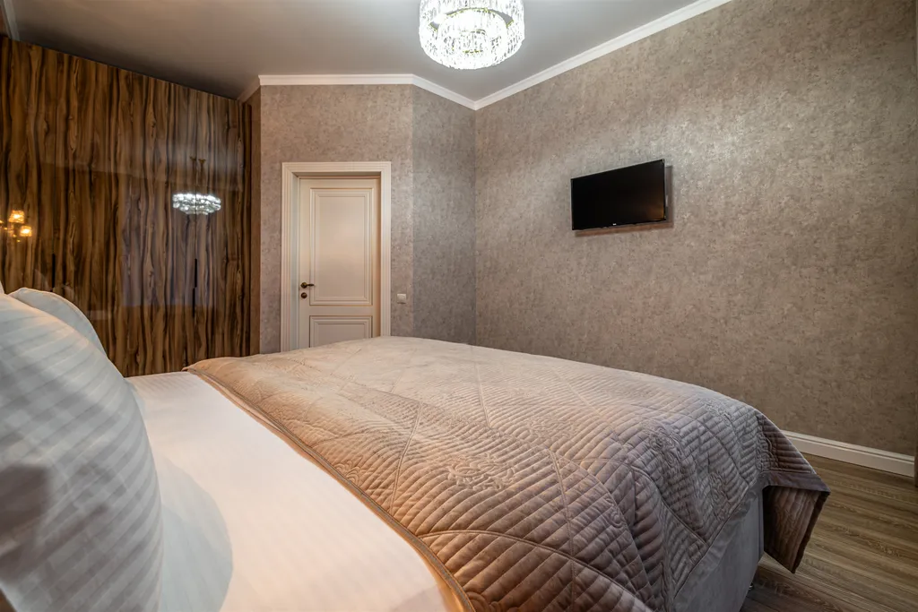 Уютная квартира в Терсколе