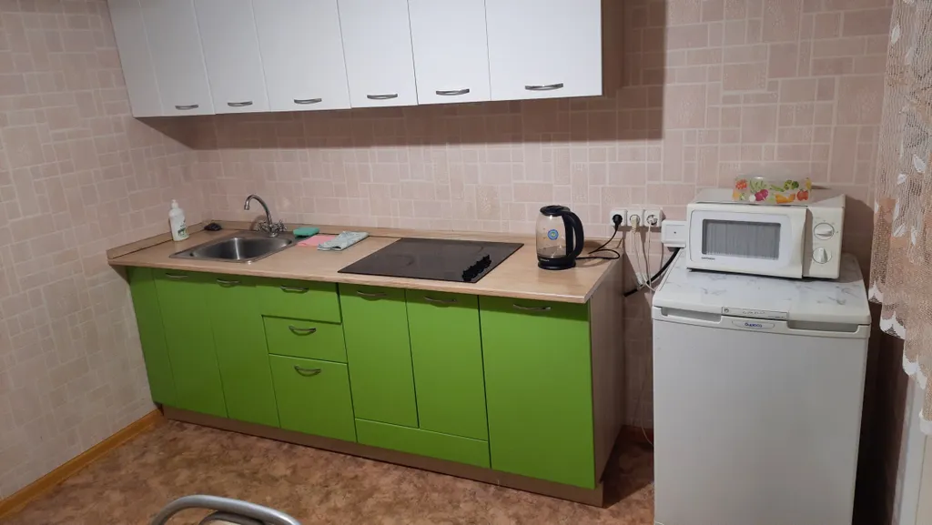 Квартира Квартира рядом с ТРЦ Июнь — Красноярск