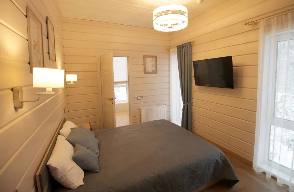 Коттедж у Игоры