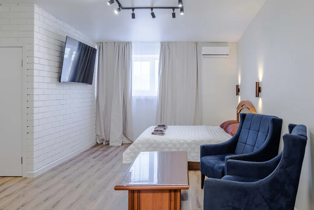 1-комнатная Квартира