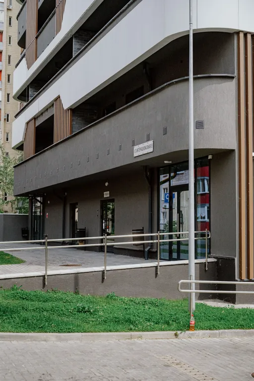 Дизайнерские апартаменты в центре города