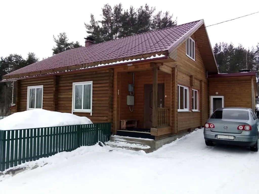 Коттедж Дом у озера — аренда посуточно в Петрозаводск