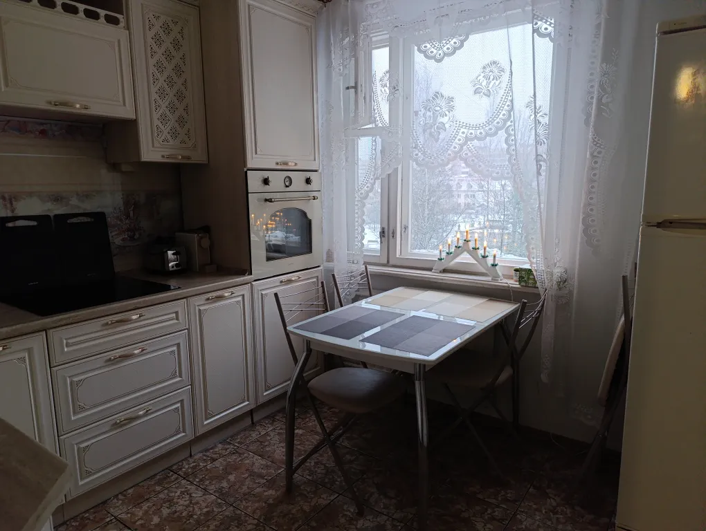 Квартира Просторные апартаменты у метро — Санкт-Петербург