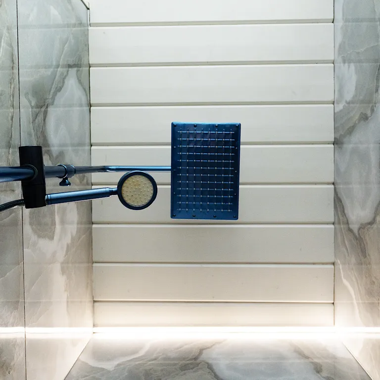 Коттедж Двухэтажный барнхаус на озере с видом на лес — Мичуринское