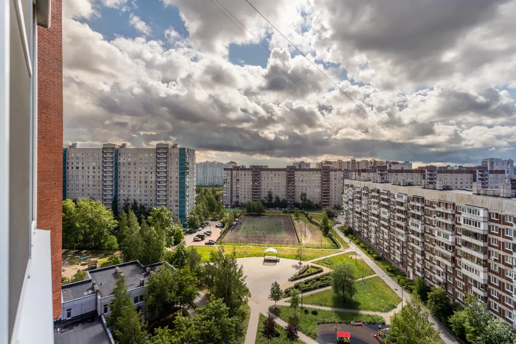 Квартира рядом с метро