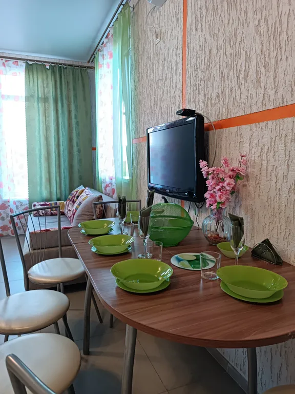 Двухуровневые апартаменты "ЛАЙМ"