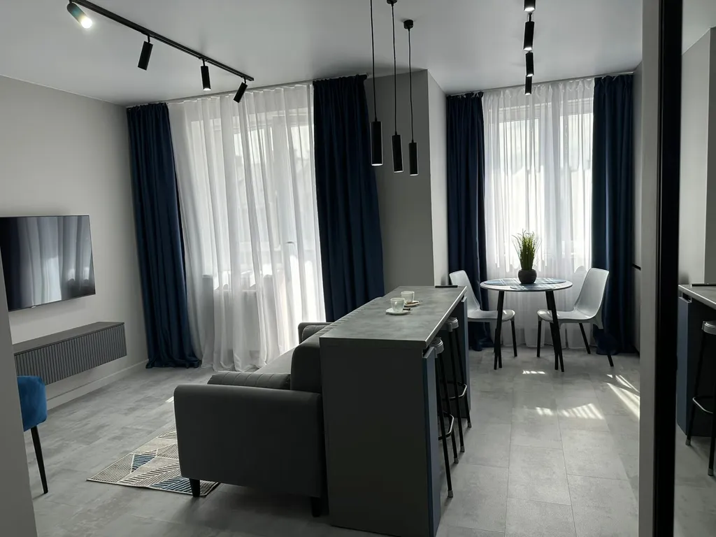 Квартира Квартира Студия на берегу моря — Пионерский