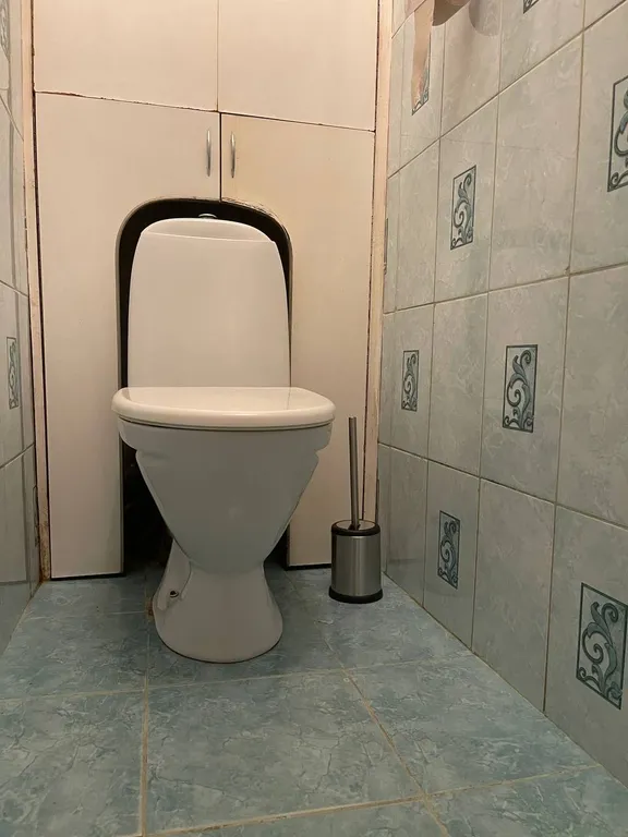 Уютная квартира в тихом районе