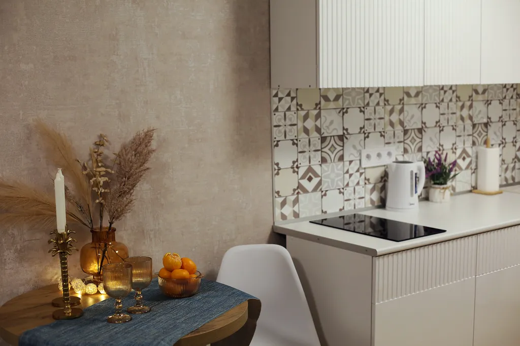 Уютная квартира с прекрасным расположением и инфраструктурой