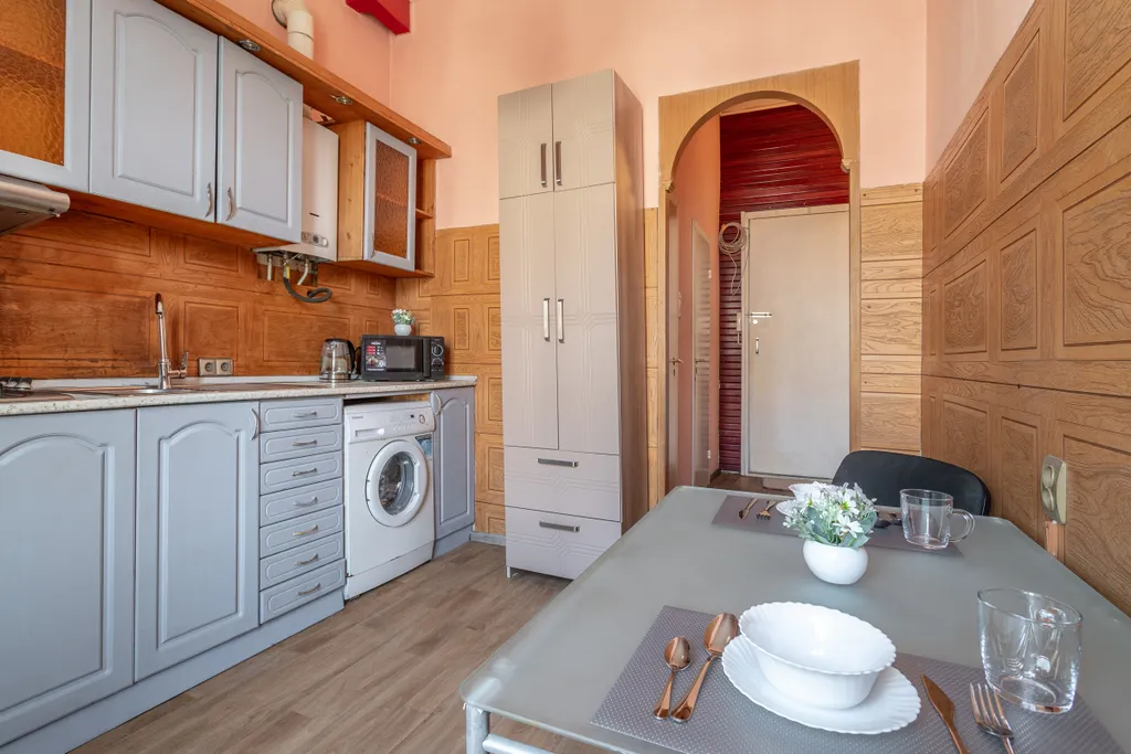 Квартира Просторная уютная квартира — Санкт-Петербург