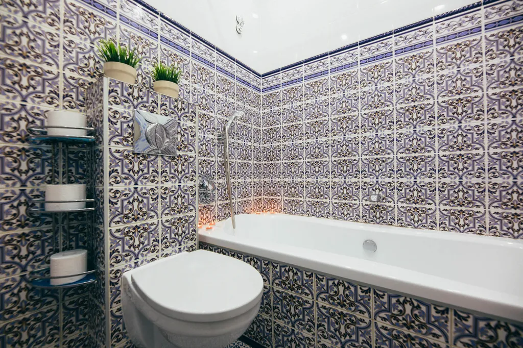 Очаровательная мансарда в центре Пионерского курорта с видом на море