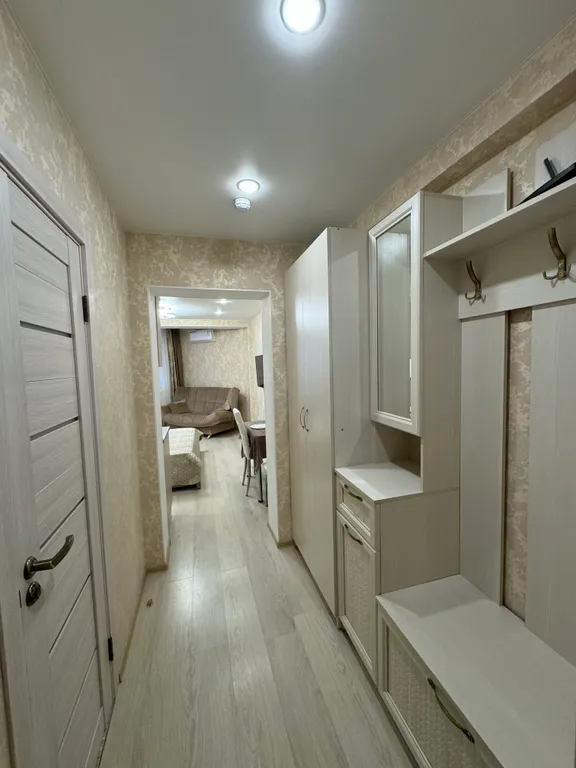 Квартира Квартира Апартамент на берегу моря — Севастополь