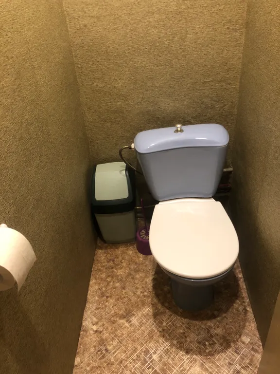 Уютная 1-комнатная квартира с видом на волгу