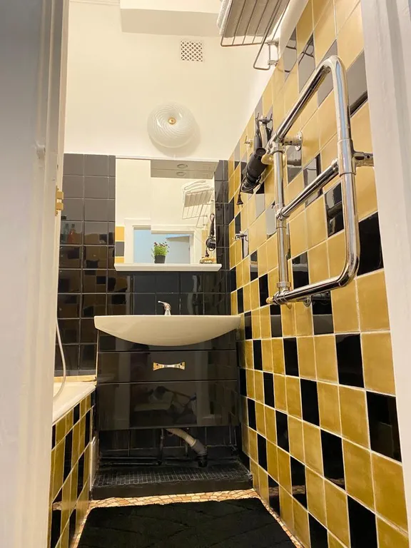 Квартира Уютная трехкомнатная квартира на Охотном ряду. — Москва