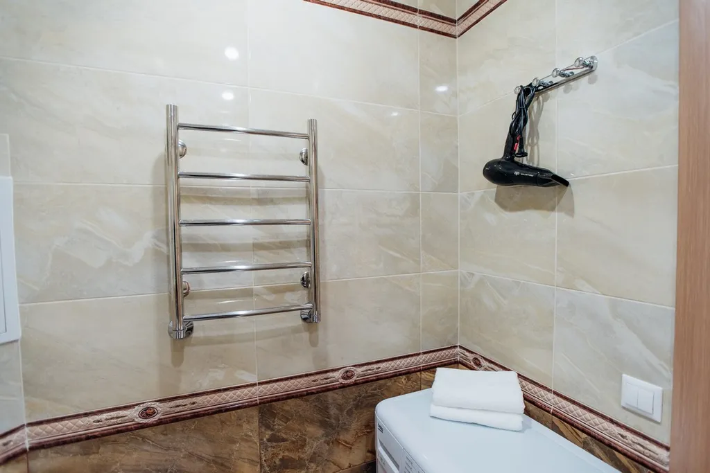 Однокомнатная квартира на Телевизионной