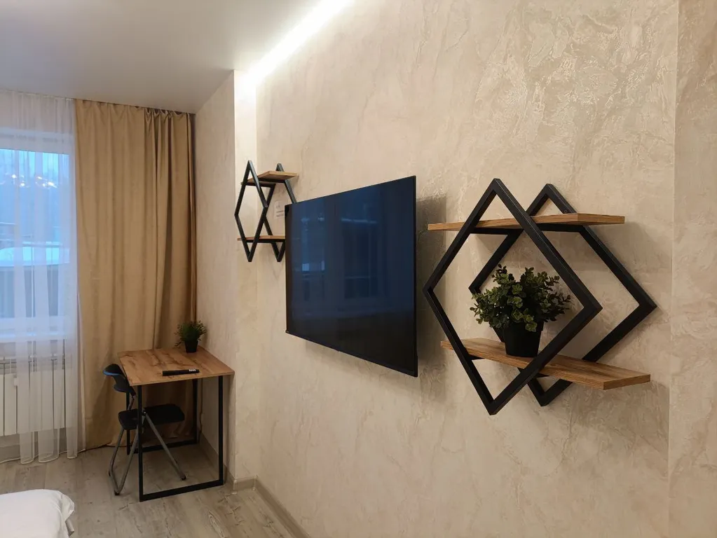 Квартира Комфортная квартира рядом с технопарком — Новосибирск