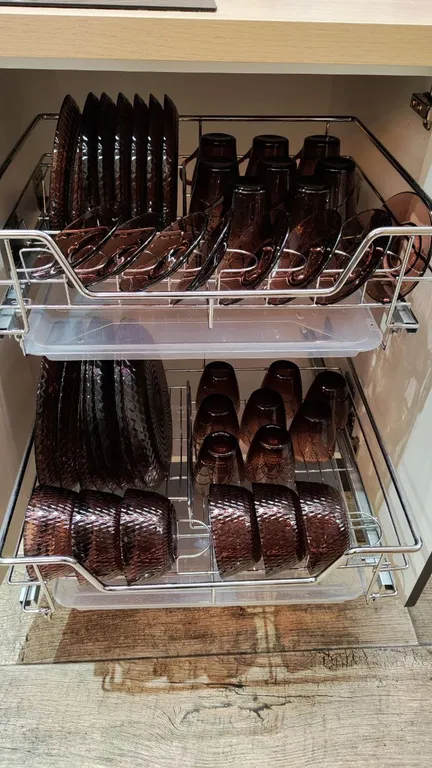 Умный дом посреди леса