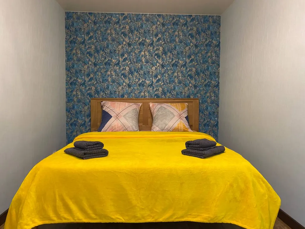 Двушка рядом с парком Гагарина