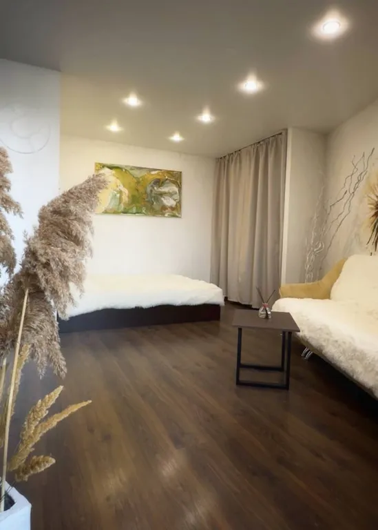 Квартира с дизайнерским ремонтом рядом с пляжем — аренда посуточно в Краснослободск