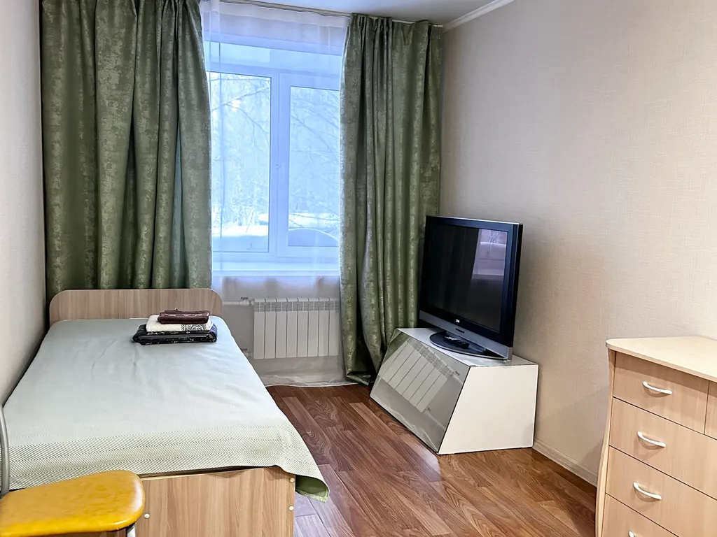 Квартира в южной части города Лесосибирска