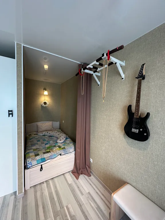 2-комнатная квартира