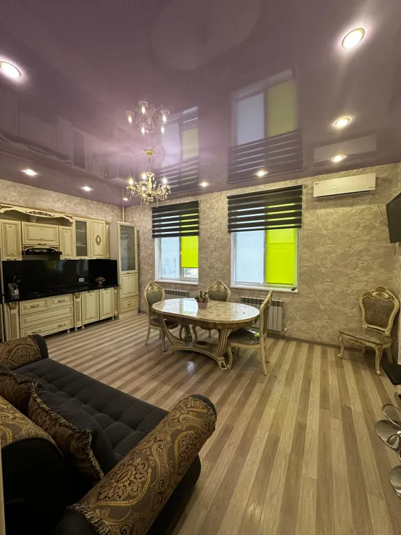 Квартира Апартаменты с видом на горы — аренда посуточно в Избербаш