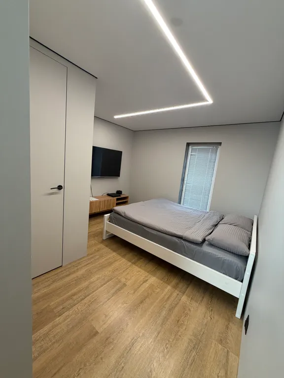 Дом 56m2 — чан, кухня, Wi-Fi