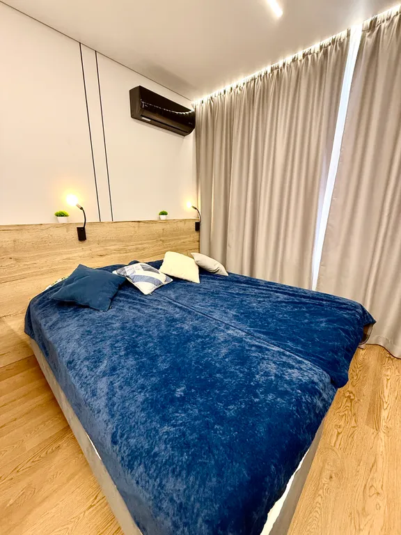 Апартаменты в центре