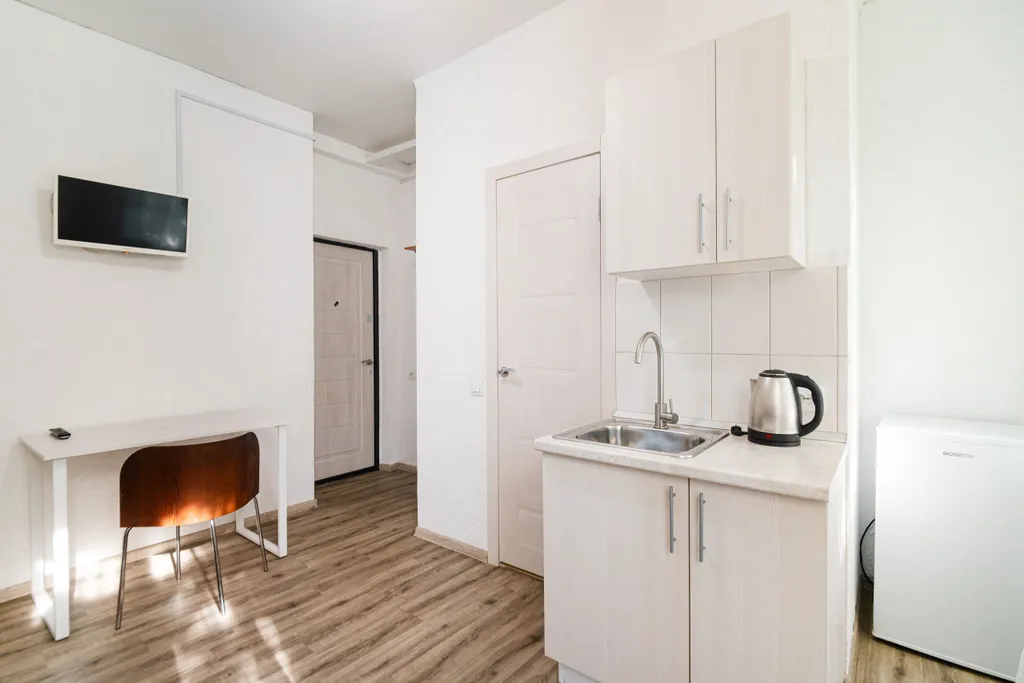 Уютная студия в центре