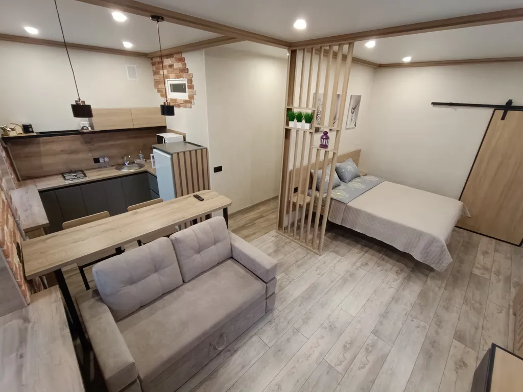 Квартира Студия в самом сердце города — аренда посуточно в Могилёв