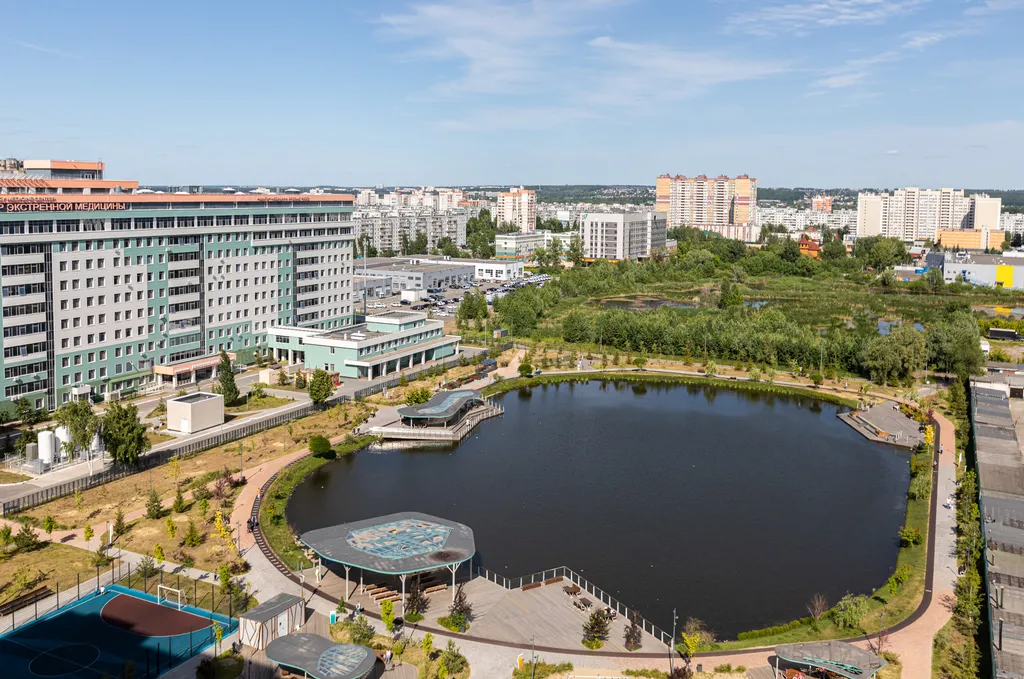 Уютная и большая квартира