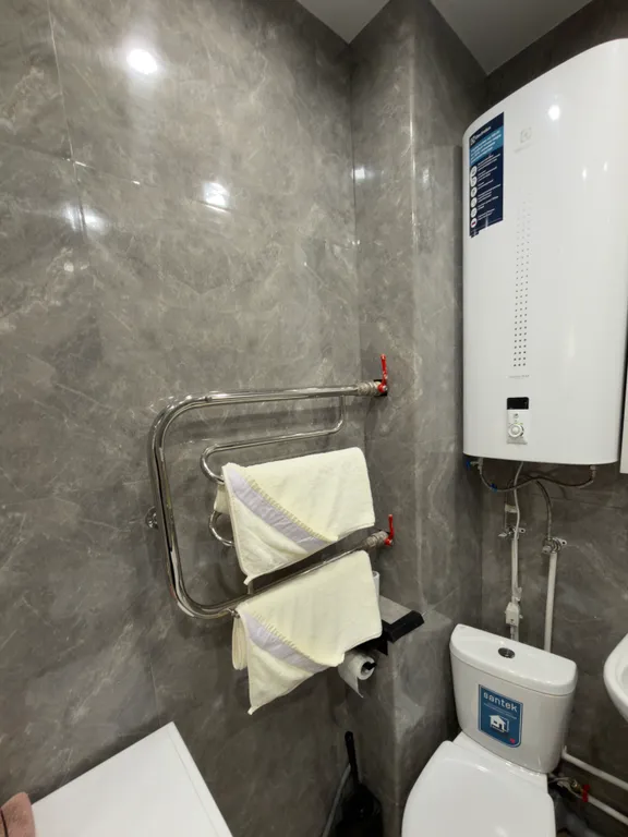 Современная квартира