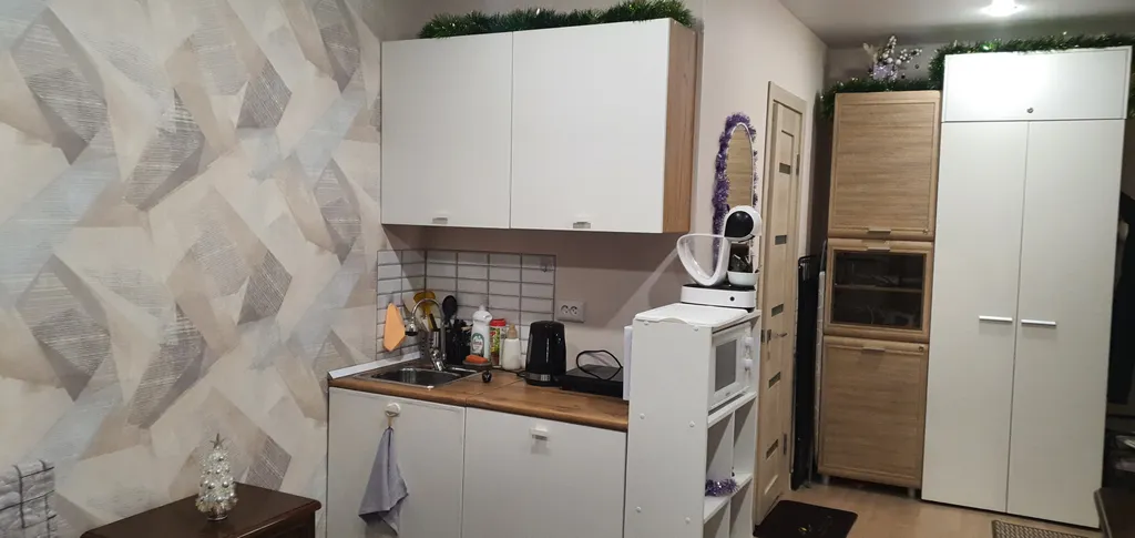 Уютная студия рядом с центром города